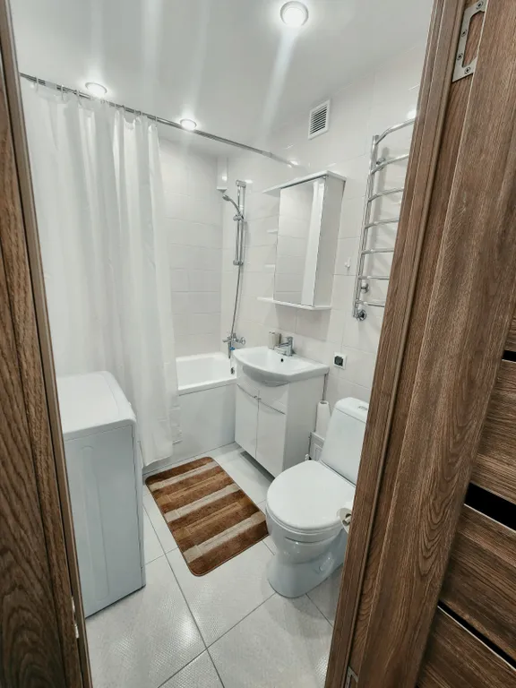 Квартира в центре города