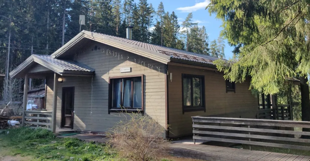 Коттедж Коттедж Оптима — Коробицыно