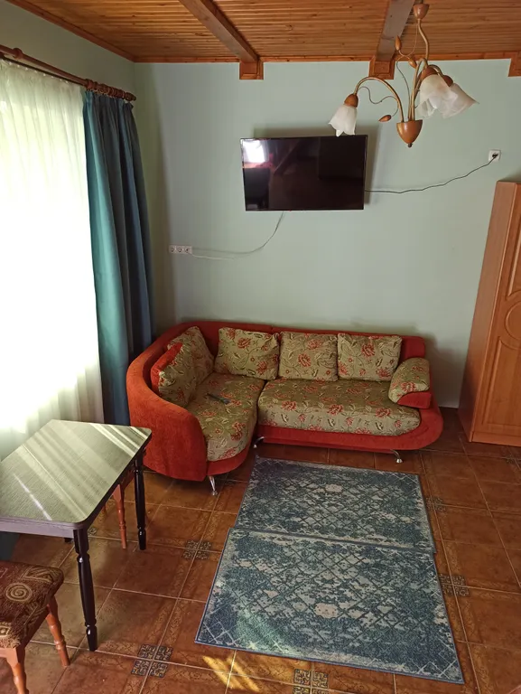 Коттедж Комфортный дом в 2х уровнях на берегу моря — Марьино