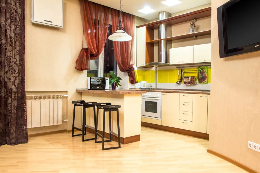 Квартира в историческом центре