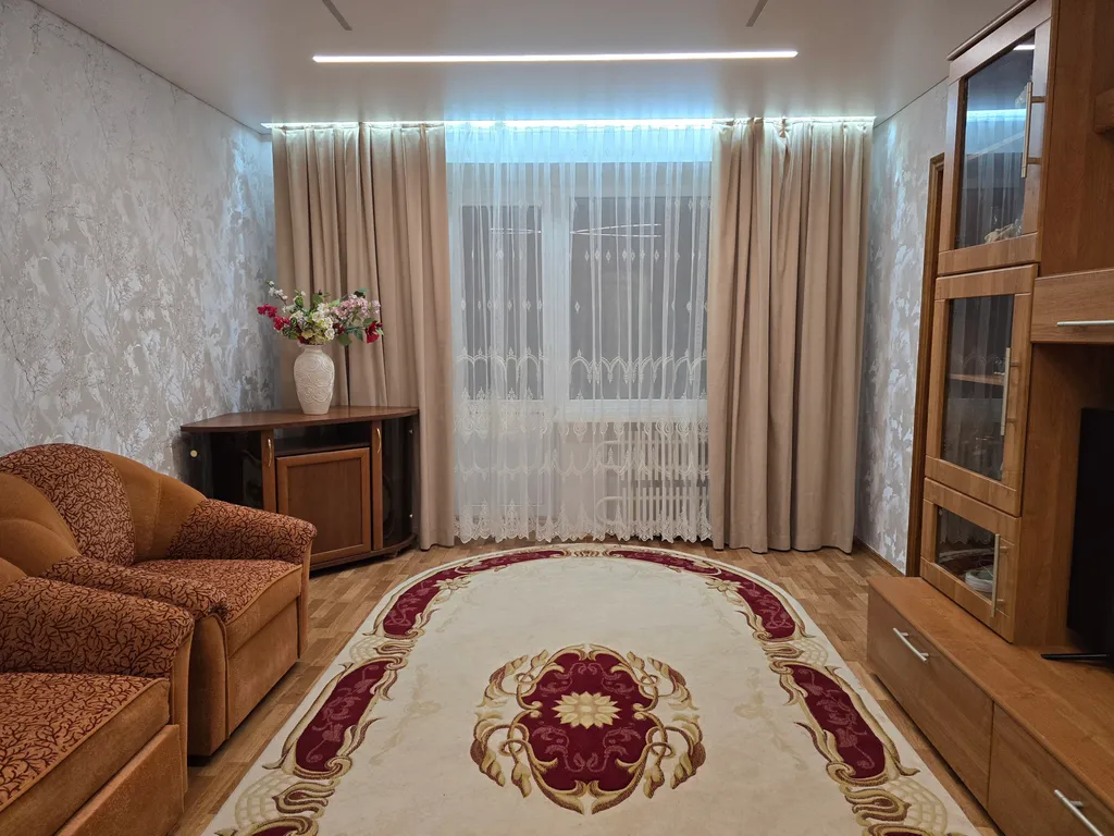 3-комнатная Квартира — аренда посуточно в Борисоглебск