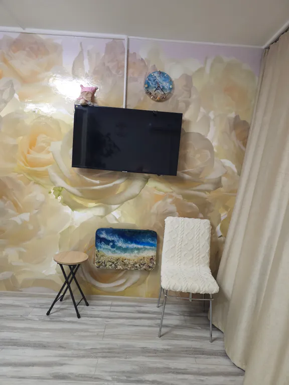 Студия почти в центре, рядом с Золотым мостом, Китайским консульством, фуникулером