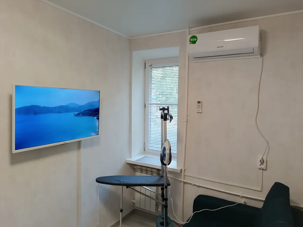 Уютная квартира, со свежим ремонтом