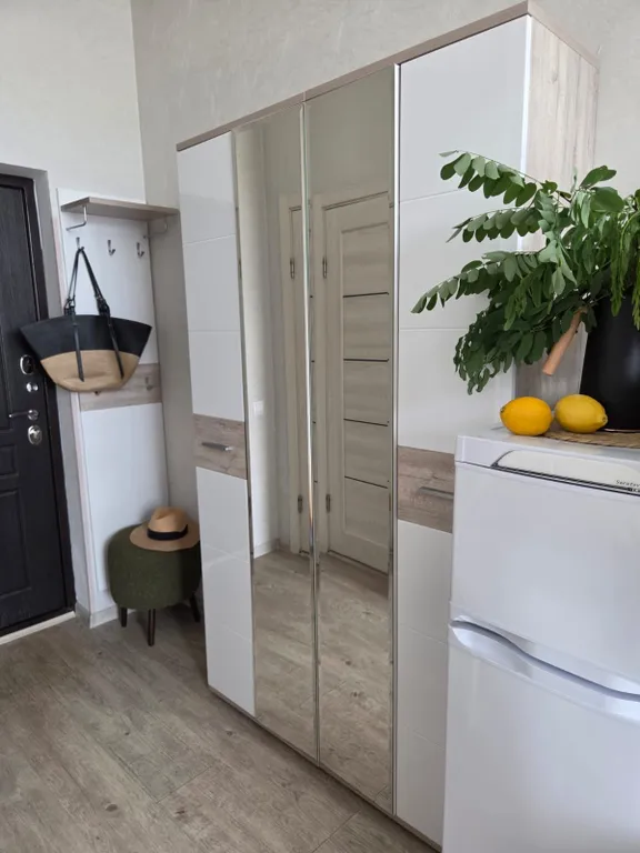 Квартира Квартира Студия с видом на горы — Сириус