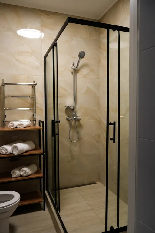 Квартира Квартира Cedar с видом на бухту "Омега" — Севастополь