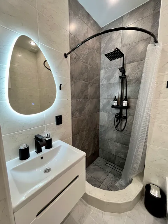 Уютная студия рядом с морем