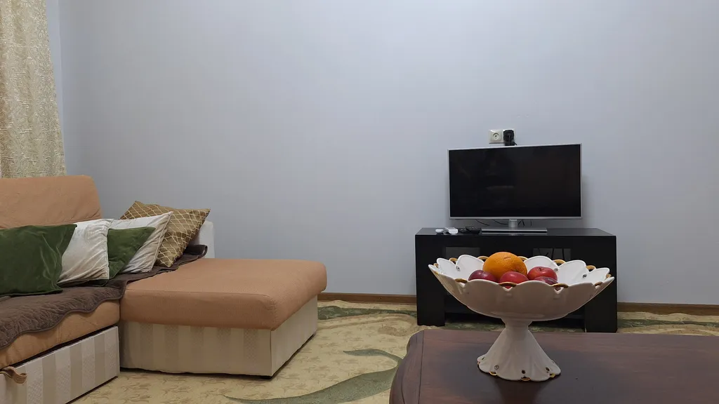 Огромная трёшка в городе трудовой славы