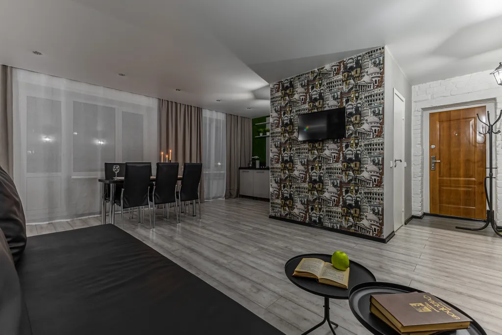 Уютная квартира в центре города