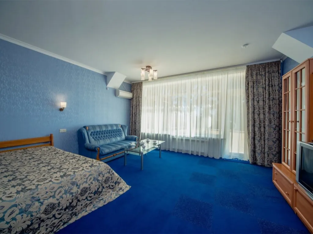 Апартамент с 1 спальней