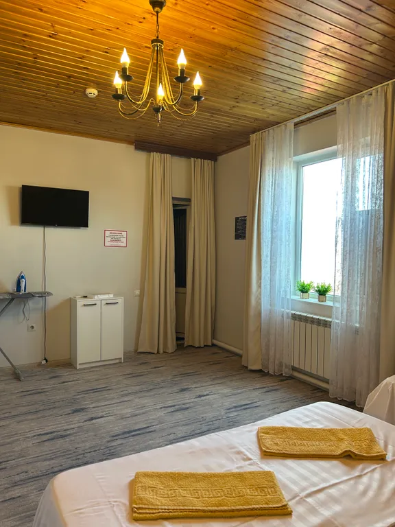 Семейный номер