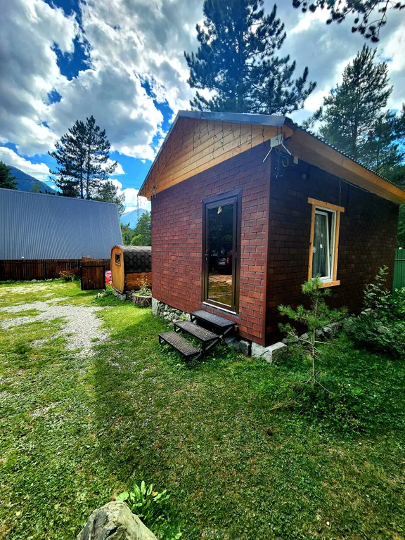 1-комнатный Дом