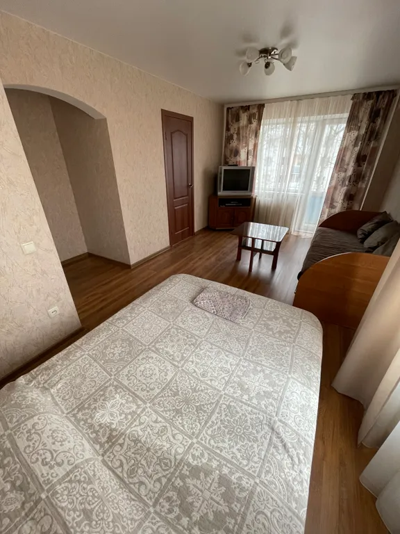 Однокомнатная квартира в самом центре