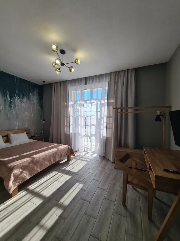 Квартира Квартира Улучшенный с балконом №13 — Великий Новгород