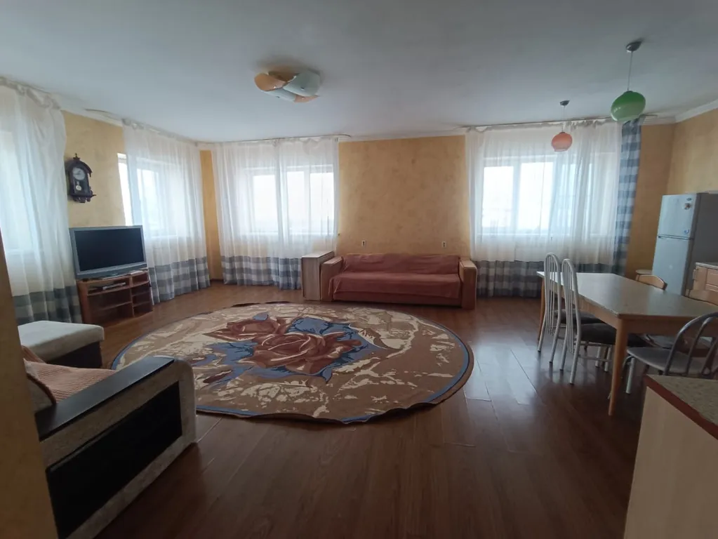 Отдельно стоящий дом