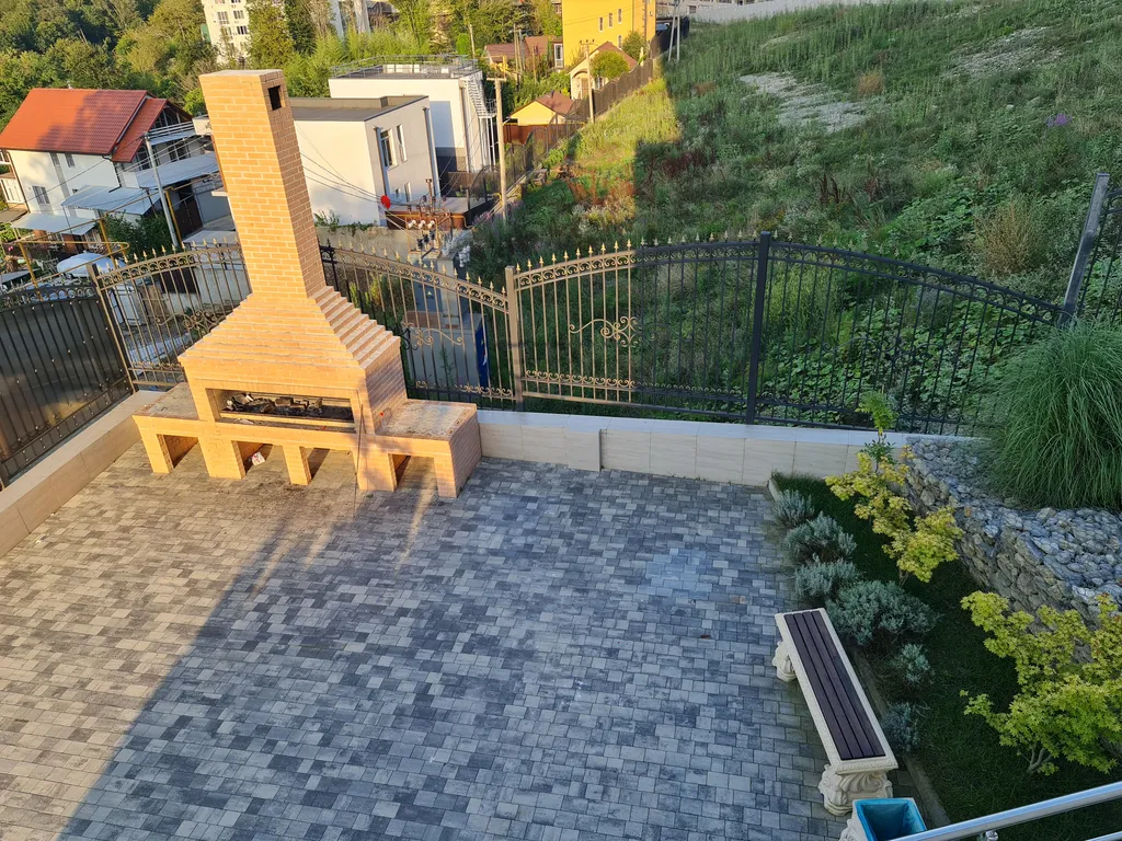 Квартира с видом на горы в элитном доме