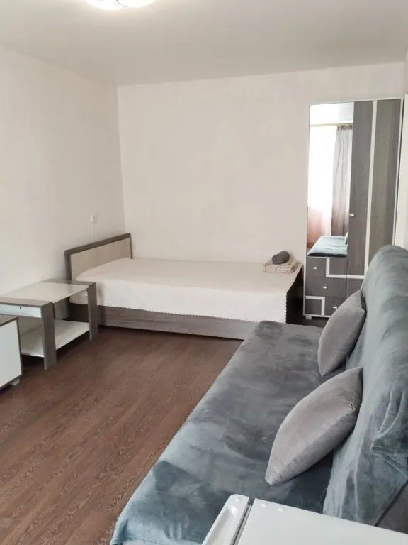 Квартира с 3 раздельными спальными местами в центре города