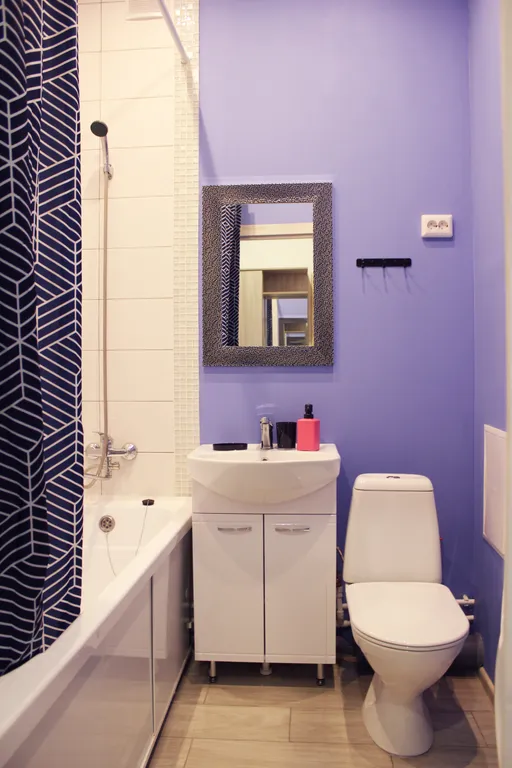 Стильные апартаменты