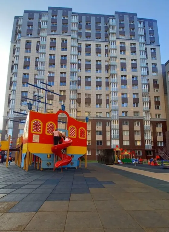 Апартаменты с шикарным видом