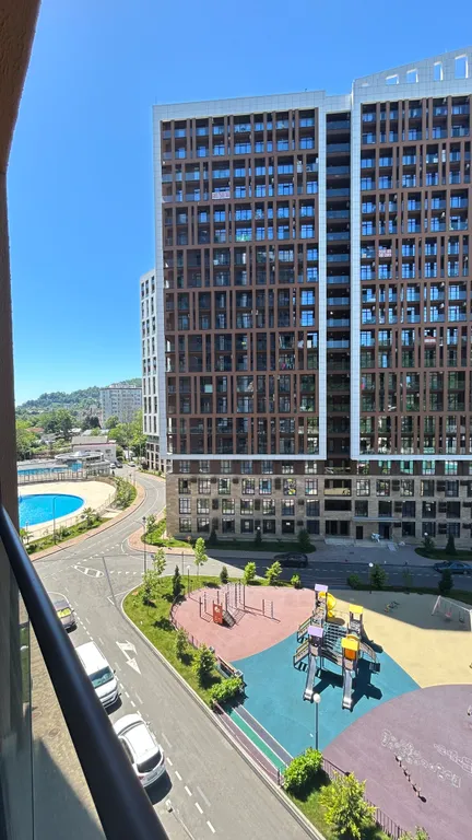 Апартаменты в ЖК Аллея парк