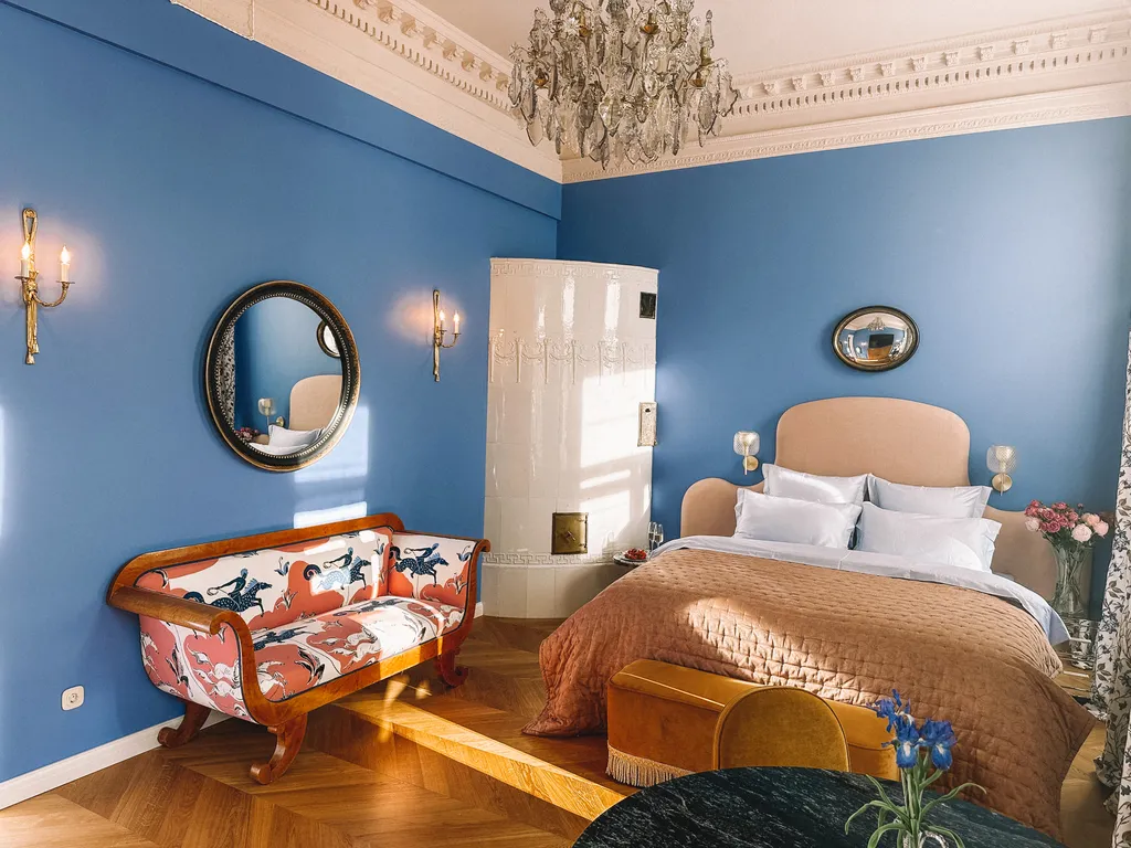 Квартира Эксклюзивная квартира уголок Парижа — Санкт-Петербург