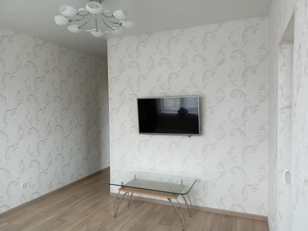 Полноценная светлая 2-комнатная квартира в центре города