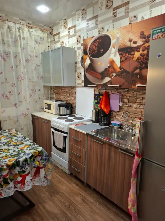 2-комнатная Квартира