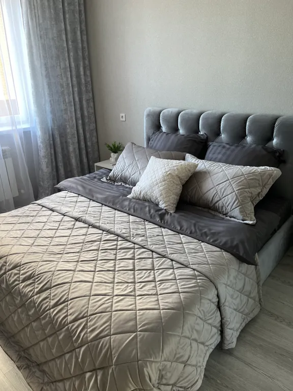 Стильная квартира в ЖК