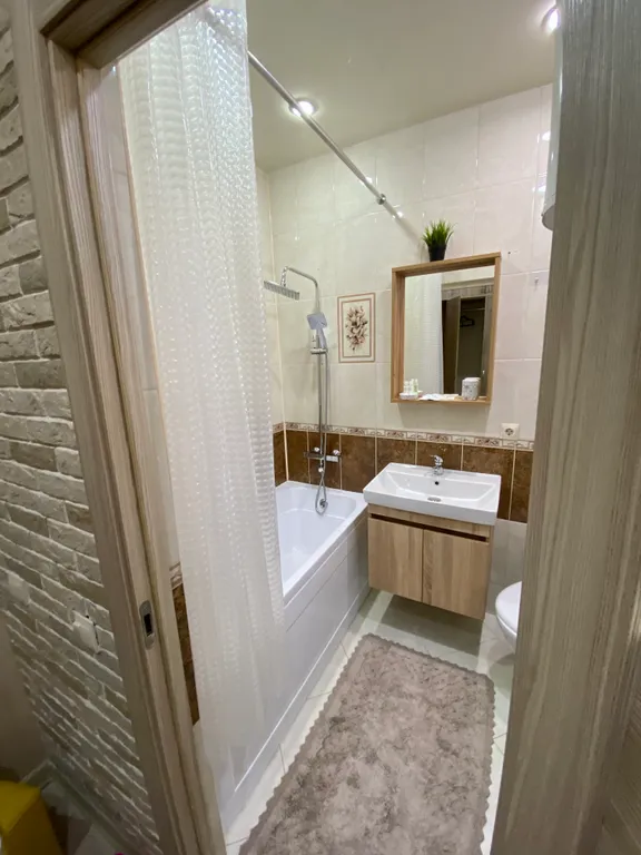 1-комнатная Квартира