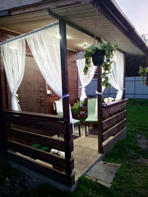 Коттедж Уютный загородный домик, где можно отдохнуть и попариться — Калининград