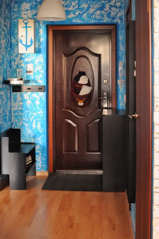 Квартира 1-комнатная Квартира — Пушкин