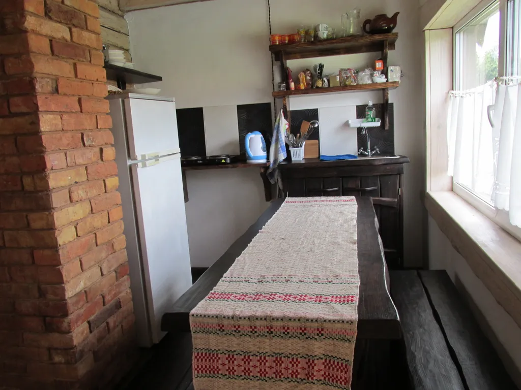 Дом для отдыха на Нарочи