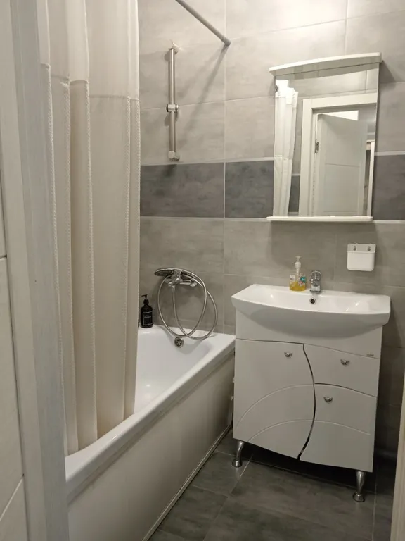 Уютная квартира рядом с Академией тенниса