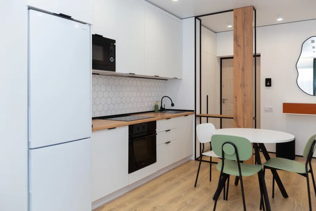 Апартаменты бизнес-класса в ЖК Grand Grand