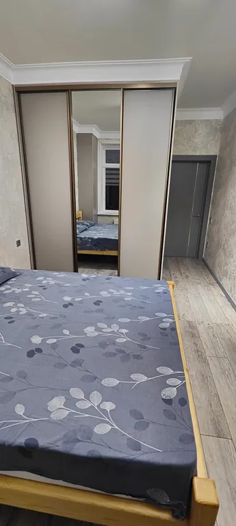 Уютная, новая  квартира в центре города с видом на гору Пушкинтау