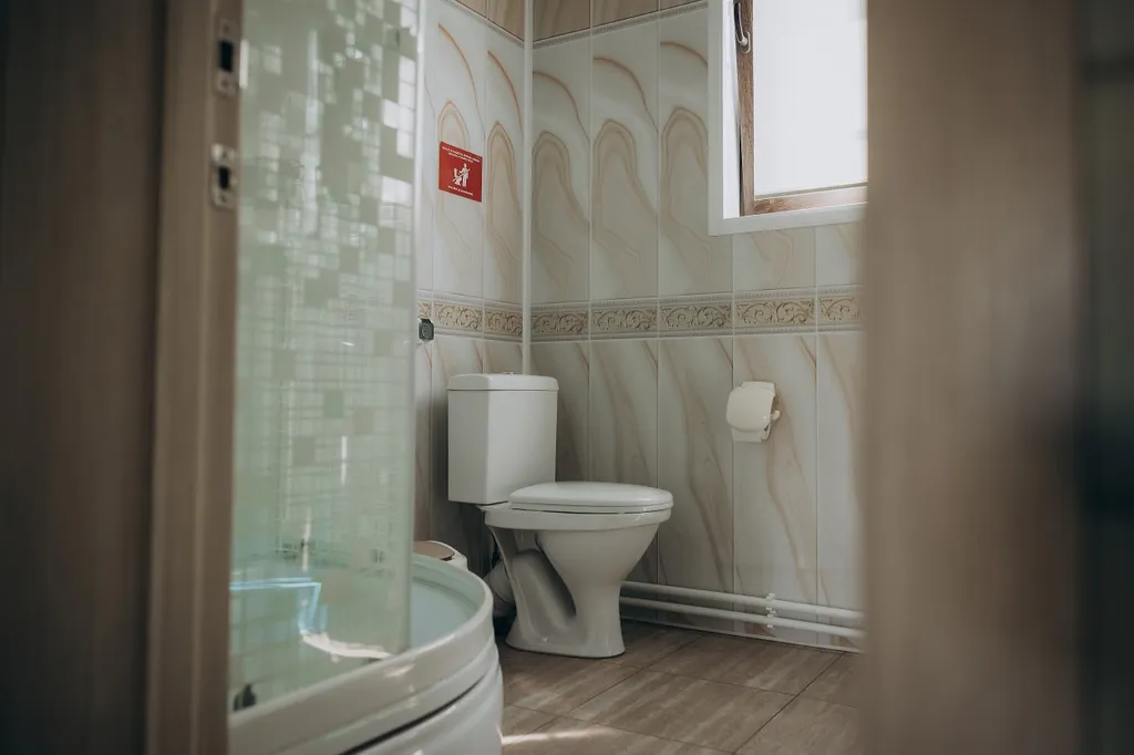 Коттедж Гостевой дом у озера — Веськово