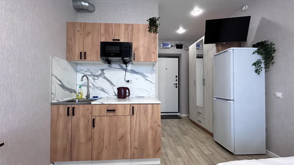 Уютная студия