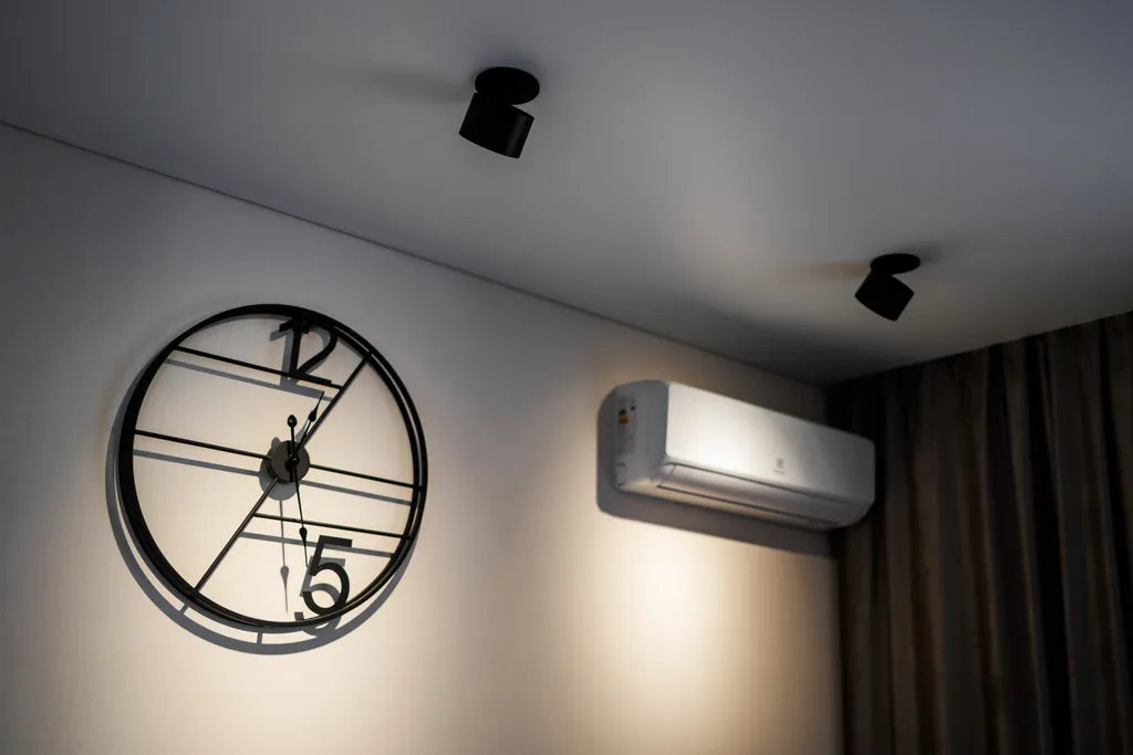 Двухкомнатный апартамент в центре города