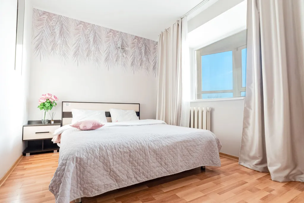 Квартира Просторная студия у площади Ново-Соборной — аренда посуточно в Томск