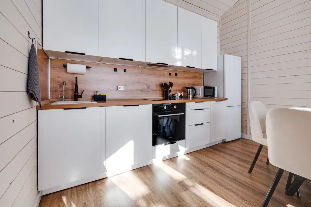 Коттедж Комфортный загородный коттедж для 8х — Юсупово