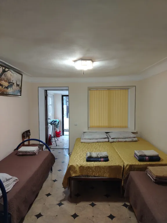 Гостевой дом Ущелье