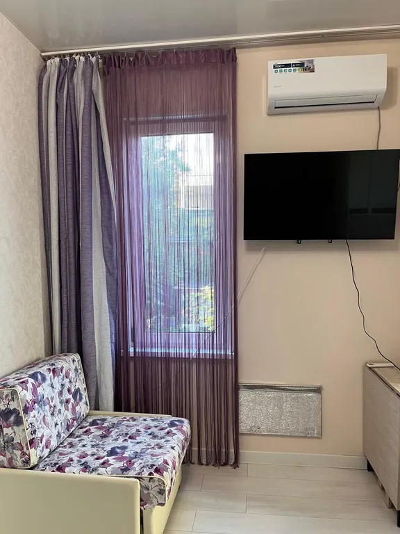Квартира Квартира Рядом с Золотым Мостом — Владивосток