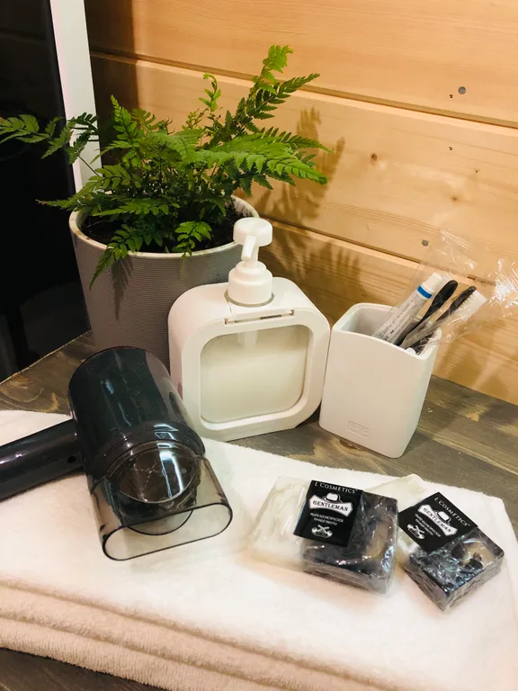 Дом с видом на озеро