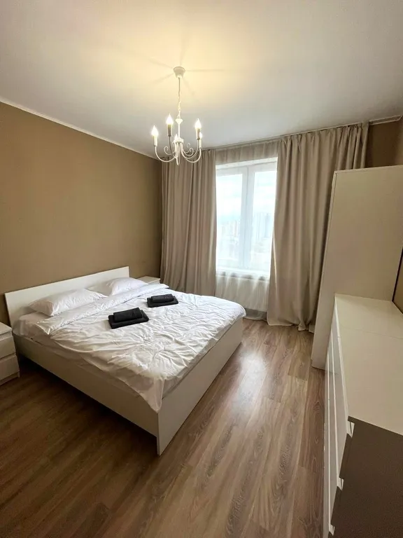 Квартира Двушка для 6 гостей с балконом — аренда посуточно в Екатеринбург