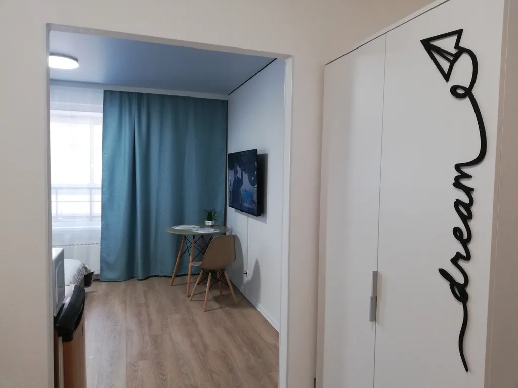 Уютная студия рядом с Термами