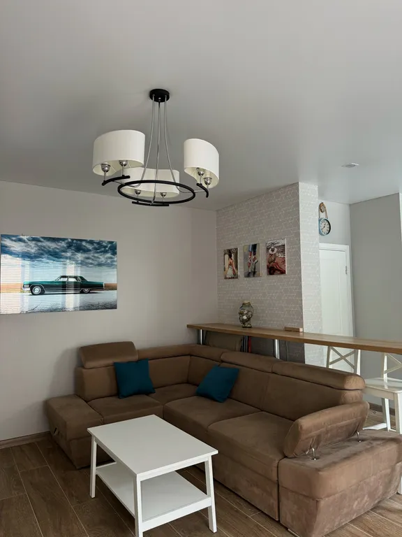 Квартира Квартира Апартамент Amaliia — Светлогорск