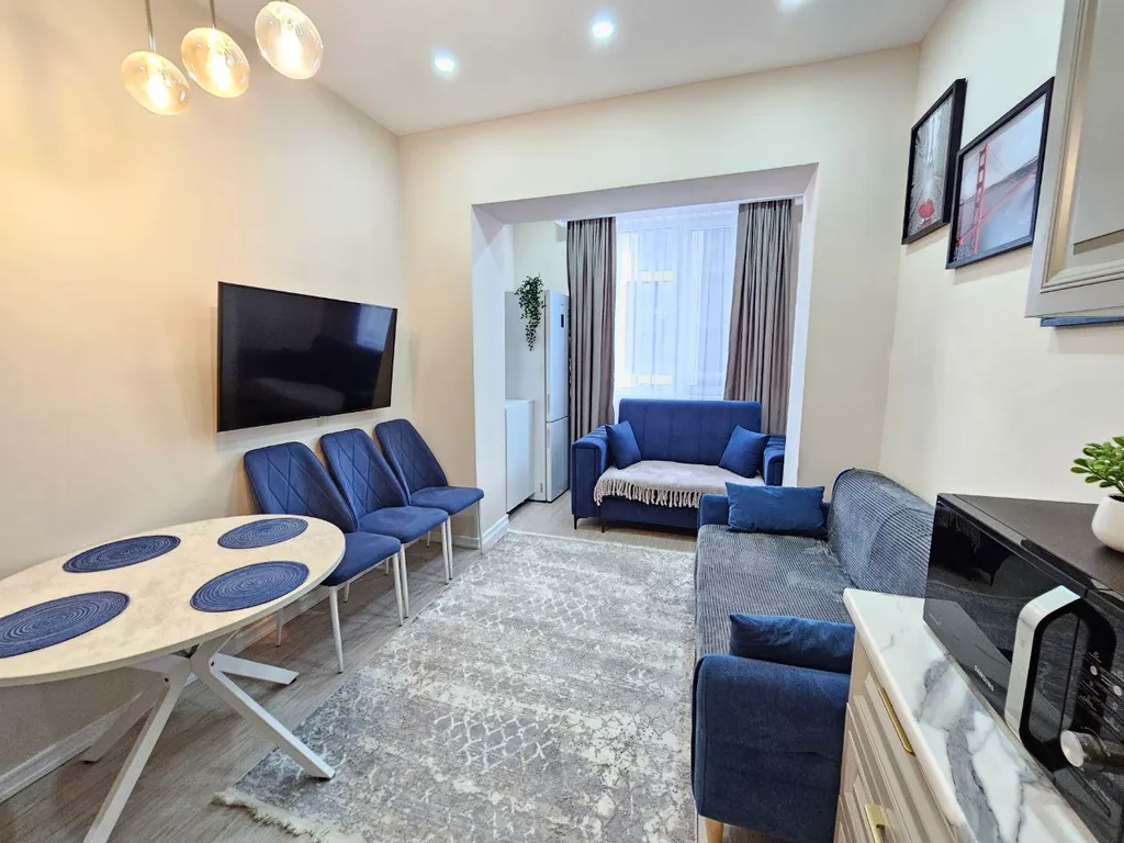 Евродвушка в ЖК Комфорт Сити, рядом с ТЦ MEGA