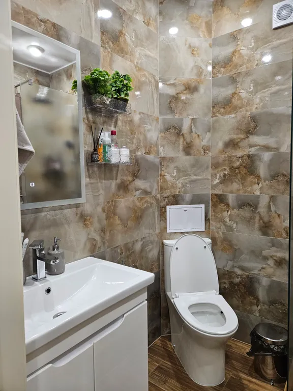 Шикарная вип квартира у аэропорта Экспоцентр и жд вокзала