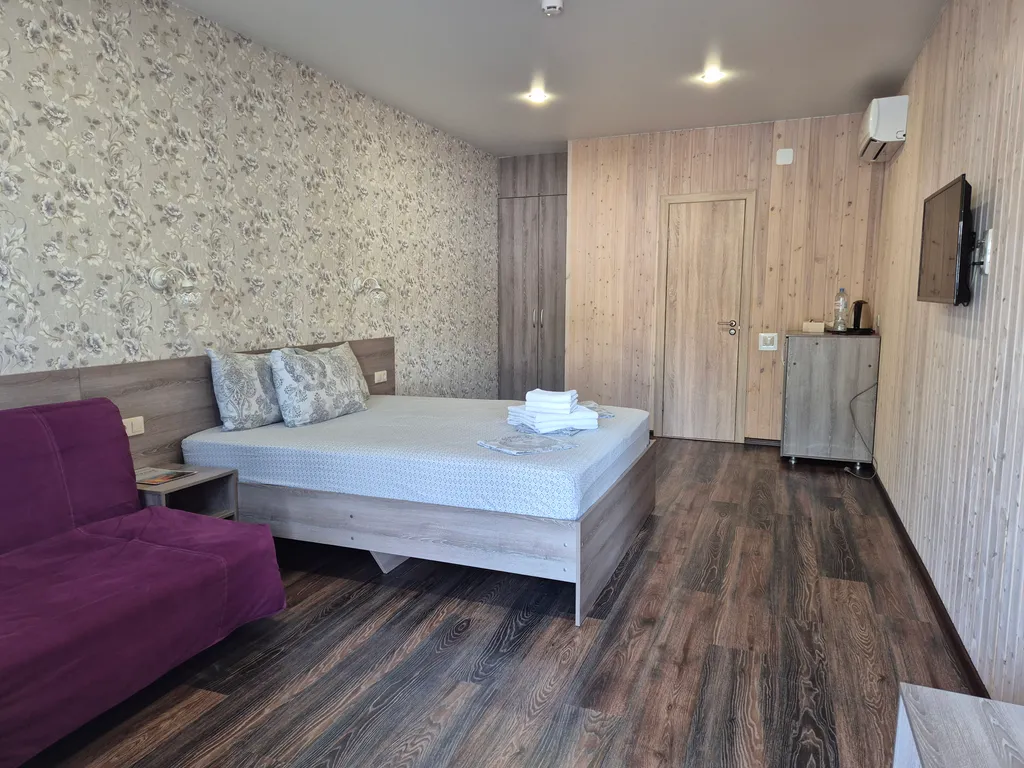 Квартира Комната — аренда посуточно в Лазаревское