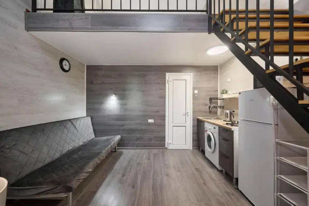 Квартира Квартира Лофт с кухней — Пляхо