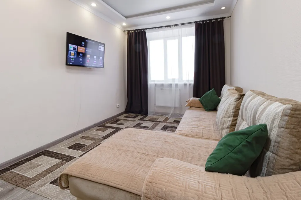 Уютная 2-комнатная квартира